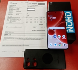 Oneplus Nord 3 8GB/128GB záruka do 1/2026 ALZA  použitý stav A 