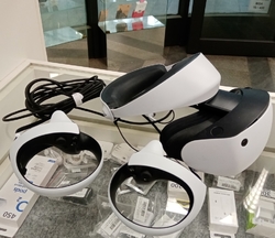 SONY PlayStation VR2 použitý