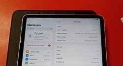 Apple iPad Pro 11 (2020) 256GB Wi-Fi  použitý