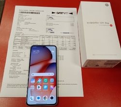Xiaomi 13T Pro 12GB/256GB záruka Datart 5/2026 použitý