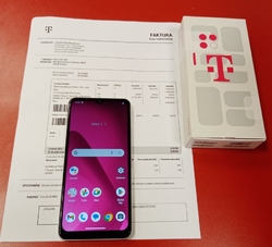 T Phone 2 6GB/128GB 5G 2023 záruka T-mobile 12/2026 použitý super stav A
