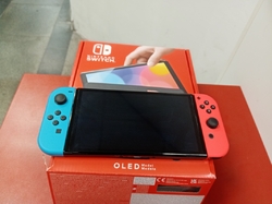 Nintendo Switch OLED použitý - stav A