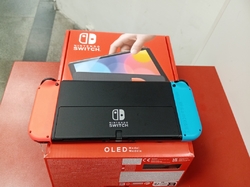 Nintendo Switch OLED použitý - stav A