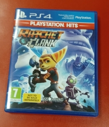 Ratchet and Clank pro PS4  použitá 