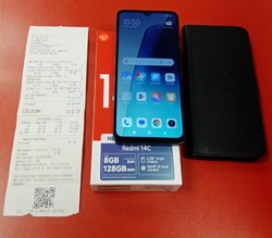 Xiaomi Redmi 14c 4GB/128GB záruka 11/2026 použitý