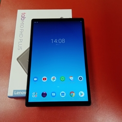 Lenovo Tab M10 FHD Plus 4GB/64GB Wifi LTE použitý - stav A- 