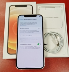 Apple iPhone 12 128GB použitý - stav A