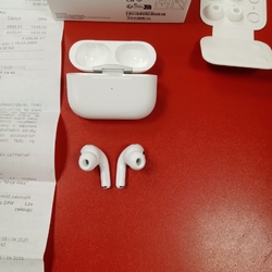 Apple AirPods Pro 2gen (2023) MTJV3M/A záruka 3/2027 Alza použité