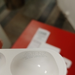 Apple AirPods Pro 2gen (2023) MTJV3M/A záruka 3/2027 Alza použité