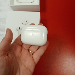 Apple AirPods Pro 2gen (2023) MTJV3M/A záruka 3/2027 Alza použité