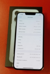 Apple iPhone 13 Pro 256GB použitý