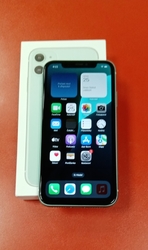Apple iPhone 11 64GB baterie 100% použitý - stav A