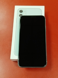 Apple iPhone 11 64GB baterie 100% použitý - stav A