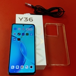 Vivo Y36 8GB/256GB použitý - stav A