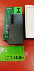 Infinix Hot 50 Pro+ 8GB/256GB záruka Alza 23,5 měsíců rozbalený