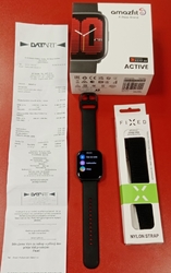 Amazfit Active záruka Datart 2/2027 použité