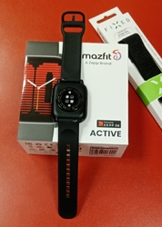 Amazfit Active záruka Datart 2/2027 použité