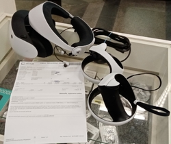 SONY PlayStation VR2 záruka do 5/2026 ALZA použitý
