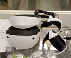 SONY PlayStation VR2 záruka do 5/2026 ALZA použitý