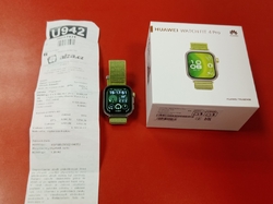 Huawei Watch Fit 4 Pro záruka 5/2027 ALZA použité - stav A