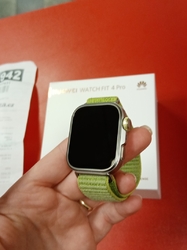 Huawei Watch Fit 4 Pro záruka 5/2027 ALZA použité - stav A