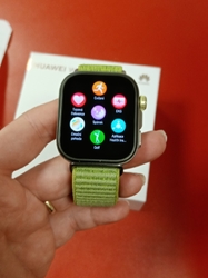 Huawei Watch Fit 4 Pro záruka 5/2027 ALZA použité - stav A