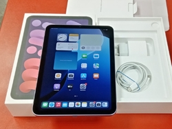 Apple iPad mini Wi-Fi  64GB 2021 (6. gen)  stav A použitý
