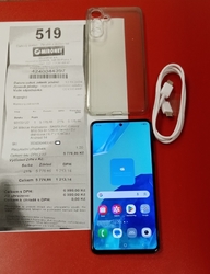 Samsung Galaxy M55 5G 8GB/128GB záruka 11/2026 Mironet použitý - stav A
