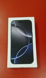 Apple iPhone 16 Pro 512GB Black Titanium 