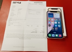 Apple iPhone 12 64GB nová baterie použitý - stav A