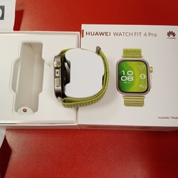 Huawei Watch Fit 4 Pro záruka ALZA 23,5 měs rozbalené 