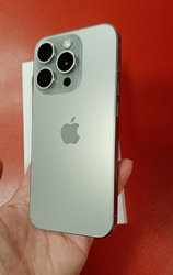Apple iPhone 15 Pro 128GB použitý