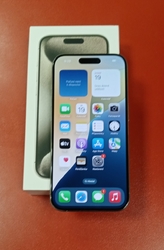 Apple iPhone 15 Pro 128GB použitý
