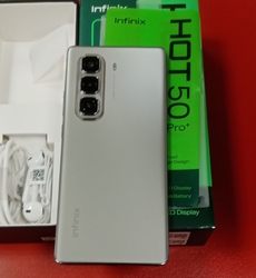Infinix Hot 50 Pro+ 8GB/256GB použitý - stav A