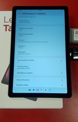 Lenovo Tab M9 4GB/64GB Wifi použitý - stav A 