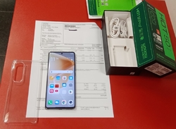 Infinix Hot 50 Pro+ 8GB/256GB záruka 6/2027 Smarty krátce odzkoušený - stav A 