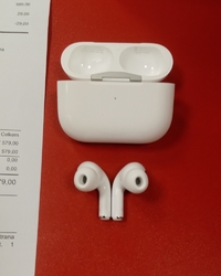 Apple AirPods Pro 2gen (2023) MTJV3LL/A záruka 22 měsíců Smarty použité