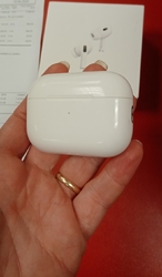 Apple AirPods Pro 2gen (2023) MTJV3LL/A záruka 22 měsíců Smarty použité