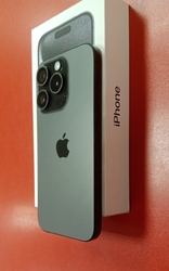 Apple iPhone 15 Pro 128GB použitý stav A