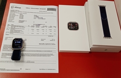 Apple Watch Ultra 2 49mm záruka 1/2027 ALZA použité 