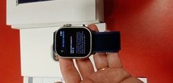 Apple Watch Ultra 2 49mm záruka 1/2027 ALZA použité 