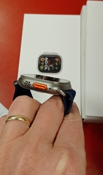 Apple Watch Ultra 2 49mm záruka 1/2027 ALZA použité 