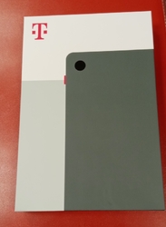 T Tablet 2 6GB/128GB 5G Slate Black