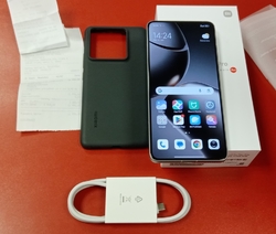 Xiaomi 14T Pro 12GB/512GB záruka MP 23 měsíců rozbalený