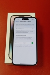 Apple iPhone 14 Pro 128GB použitý