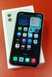 Apple iPhone 11 64GB baterie 100% použitý - stav A