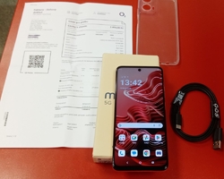 Motorola Moto G35 5G 4GB/256GB záruka O2 1/2027 použitý - stav A