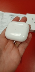AirPods (3.generace) MME73ZM/A záruka 20 měsíců iWant použitý - stav A