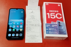 Xiaomi Redmi 15c 8GB/256GB záruka 9/2027 Mobileko použitý - stav A