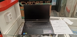 Notebook MSI Cyborg 15 A12UC-1444CZ 16GB/512GB záruka 5/2027 Planeo použitý